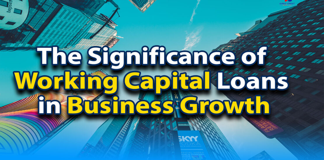 The Significance of Working Capital web