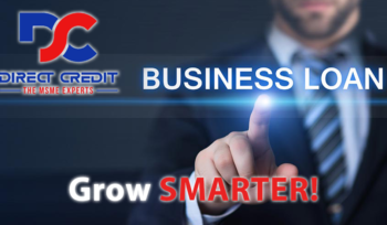 Direct Credit’s Business Loan: Grow SMARTER!