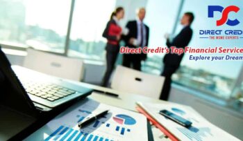 Direct Credit’s Top Financial Services