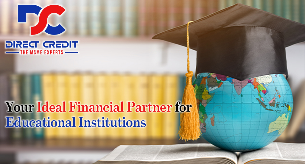 Direct Credit: Your Ideal Financial Partner for Educational Institutions