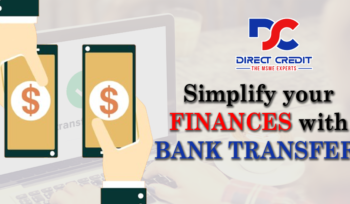 Direct Credit: Simplify your BANK TRANSFERS!