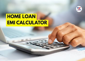 Home Loan EMI Calculator